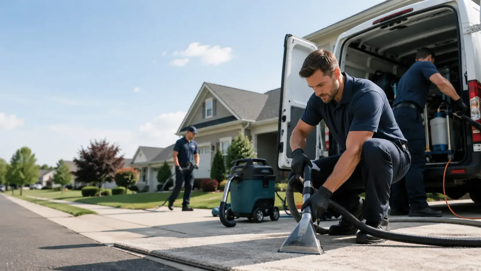 Pet Odor Removal service in Middletown, NJ